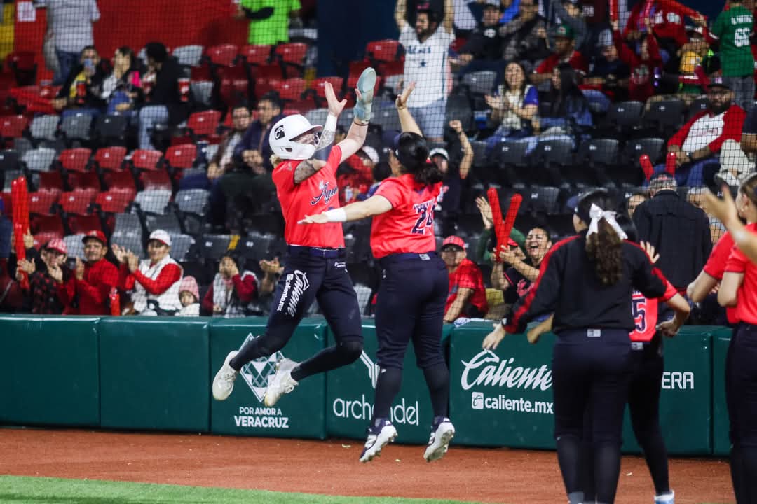 Veracruz logra su primer triunfo en la LMS 2025