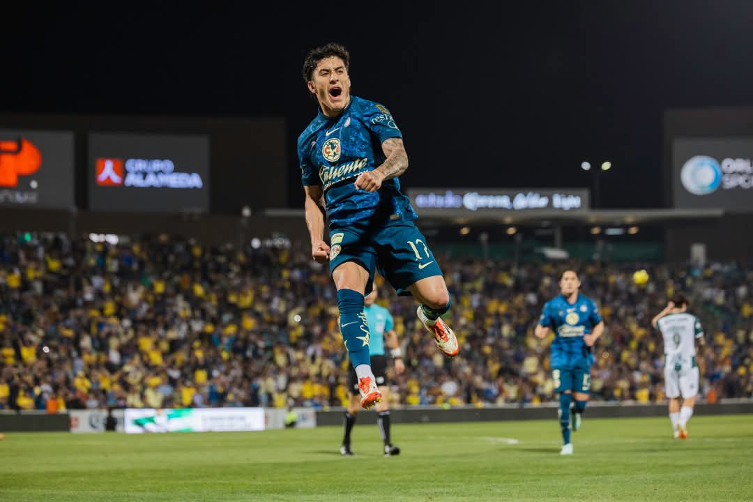 Triunfos de América, León y Pachuca en la jornada sabatina de la Liga MX