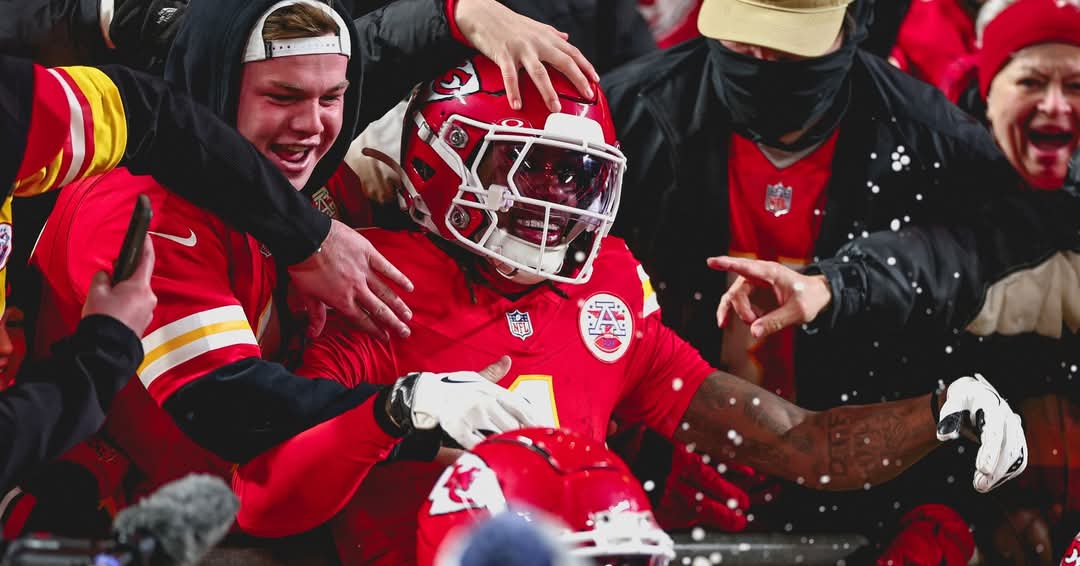 ¡Kansas City lo hizo de nuevo!