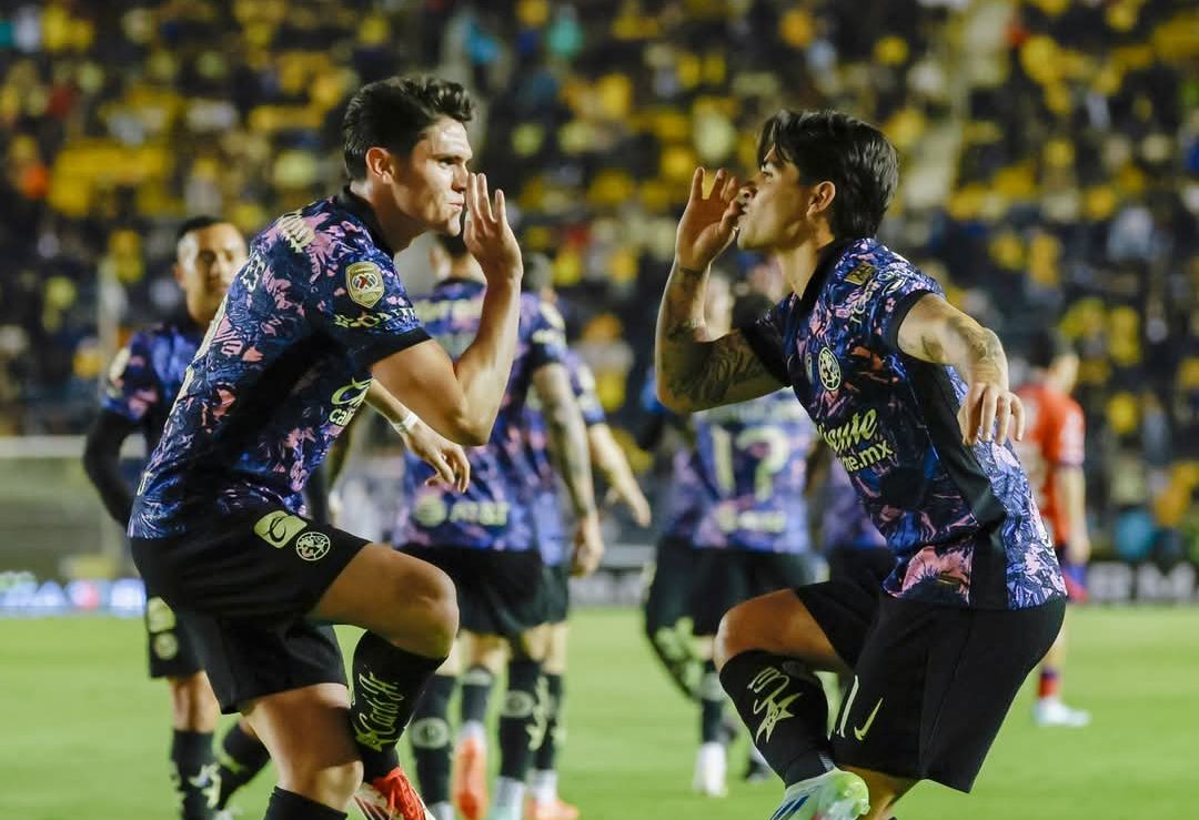 ¡No importa cuando lo leas! América volvió a ganar