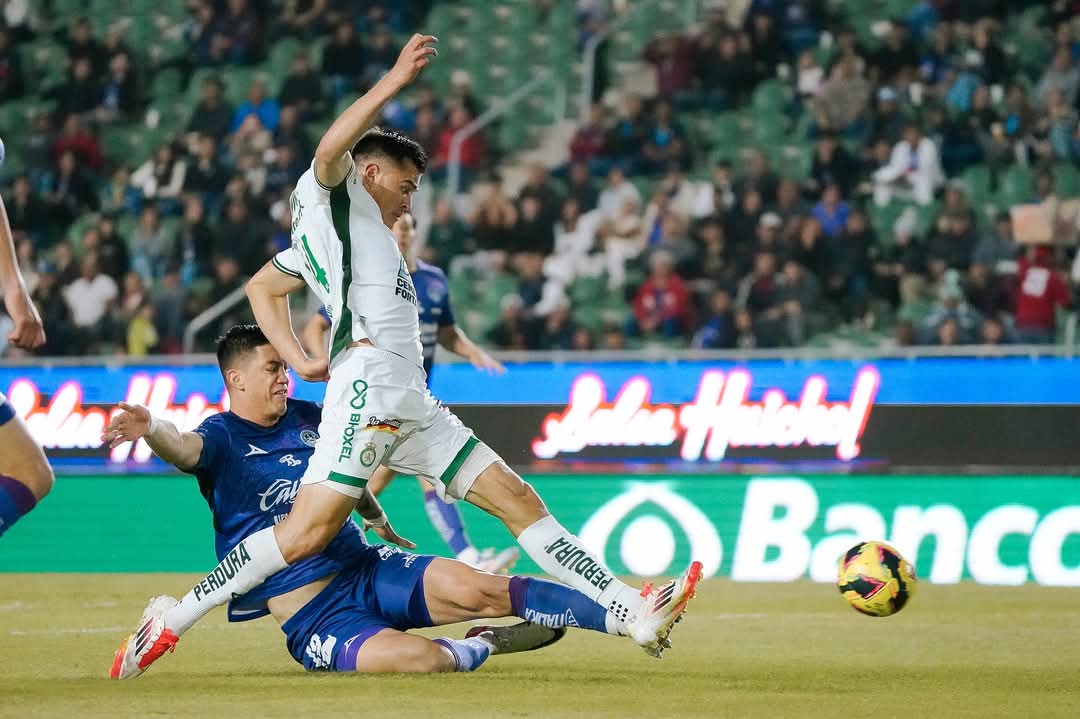 León sigue enrachado, venció a Mazatlán