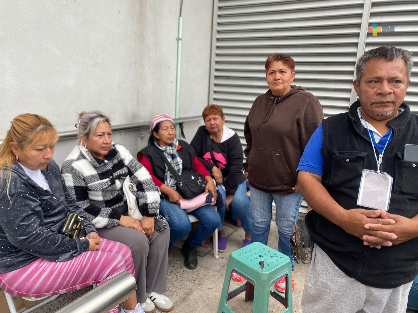 Familiares de joven que perdió su pierna tras accidente exigen justicia; hay más lesionados