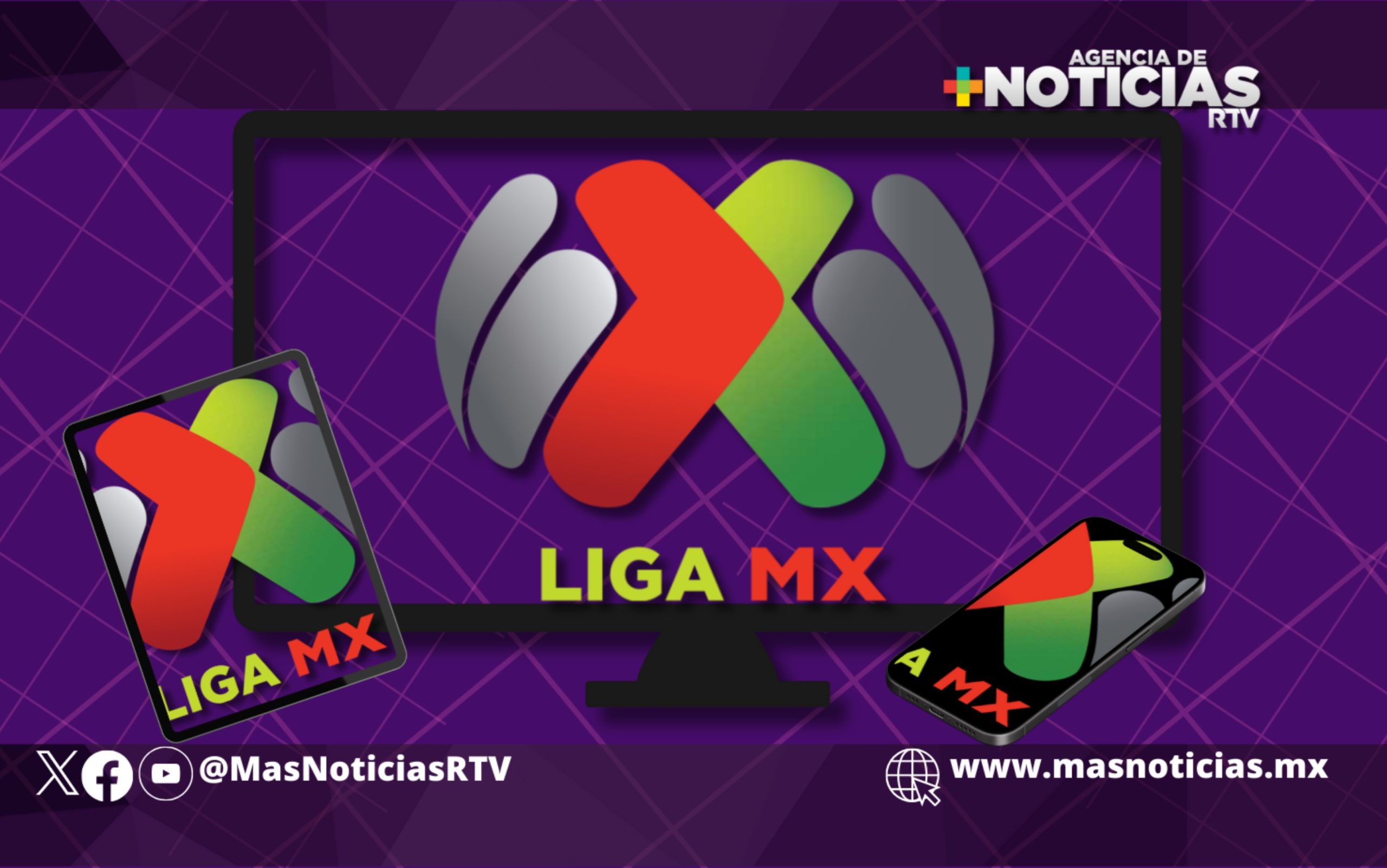 ¿A qué hora y por dónde ver la jornada 4 de la Liga MX?