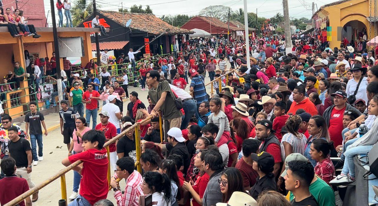 Del 17 al 20 de enero, la tradicional fiesta patronal de Chacaltianguis