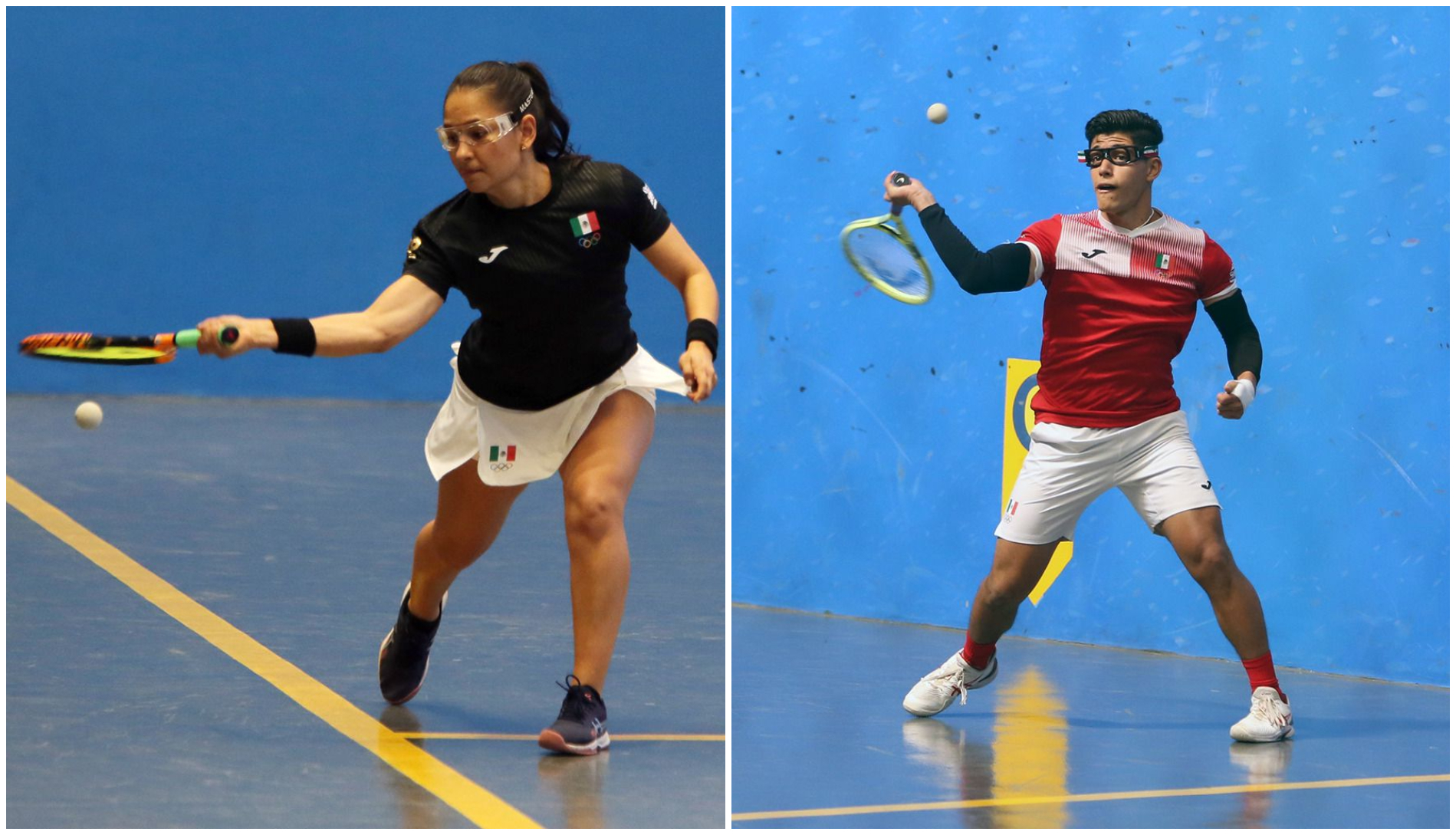 Ciudad de México recibe Torneo Internacional de Frontenis 2025