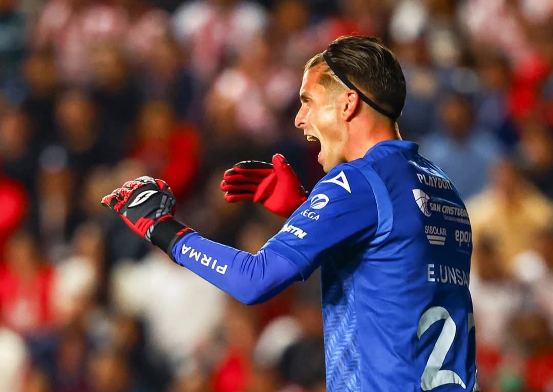 Necaxa venció a Chivas en Aguascalientes