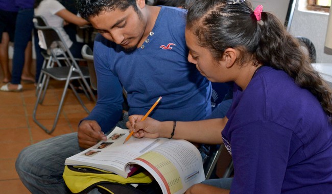 Más de 40 mil voluntarios apoyarán al INEA en servicios educativos: SEP