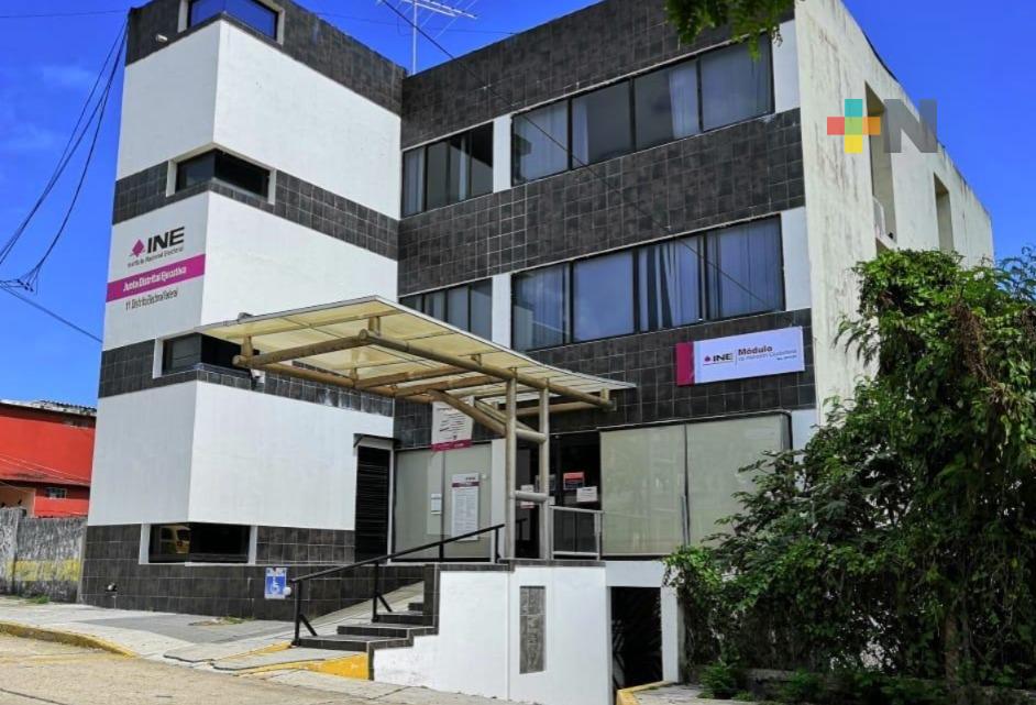 Se podrán registrar hasta 8 de enero en INE Coatza para ser supervisores o capacitadores