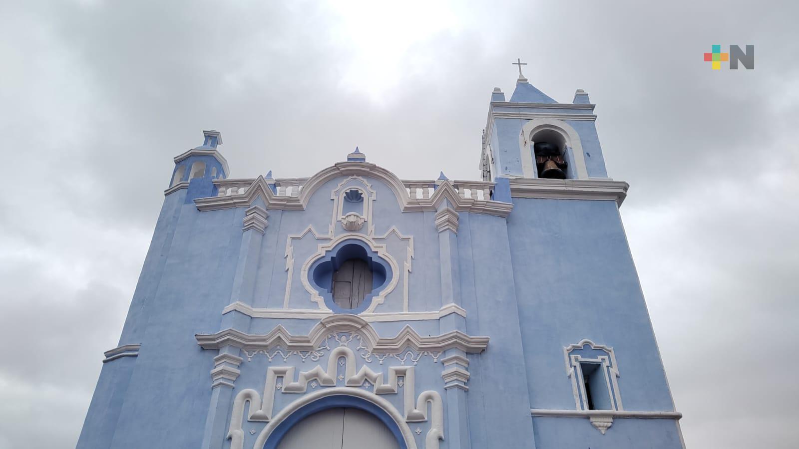 Destacan el origen religioso de la fiesta de La Candelaria