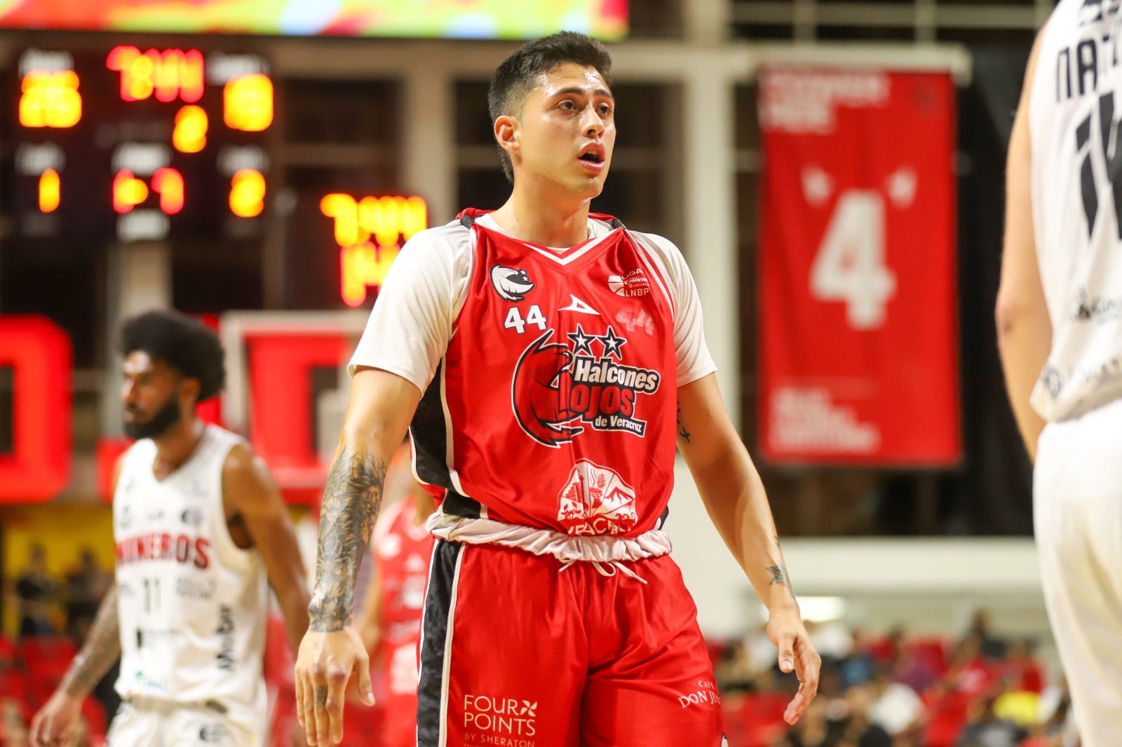 Josué Andriassi regresa a la LBE con Toros Laguna