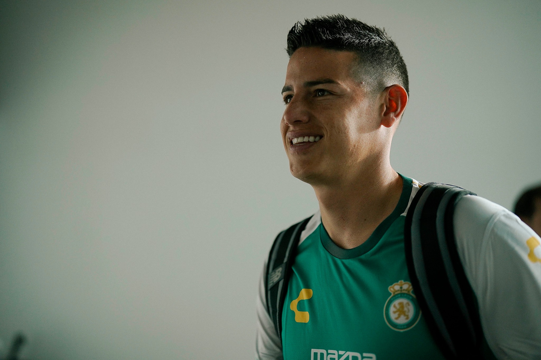 ¿Cuándo debuta James Rodríguez en la Liga MX?