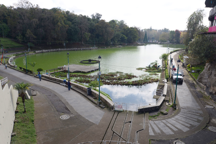 Deberá analizarse qué contaminantes existen en Los Lagos
