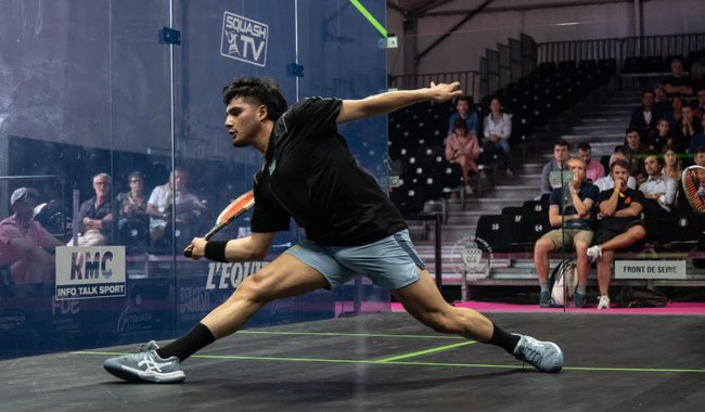 Disputará Leonel Cárdenas el Torneo de Campeones 2025 “J.P. Morgan”