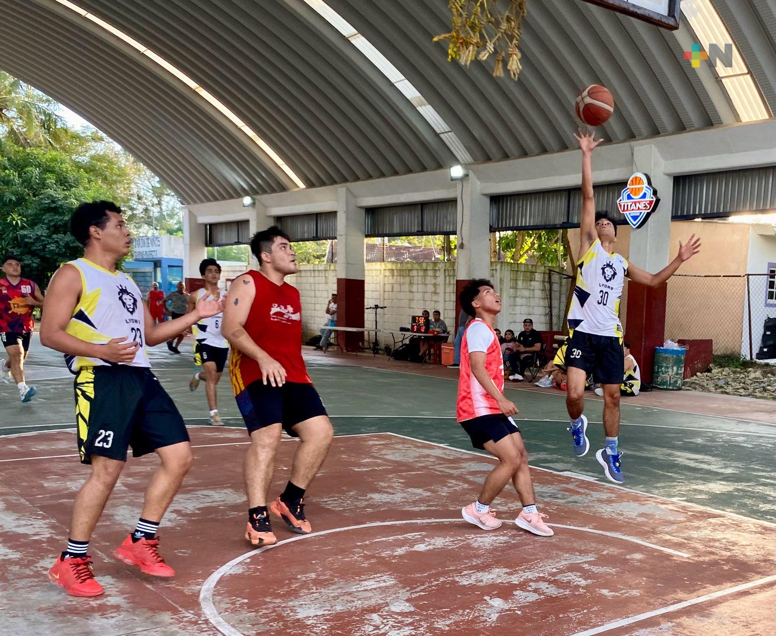 Conteo regresivo para inicio de Torneo de la Candelaria de baloncesto
