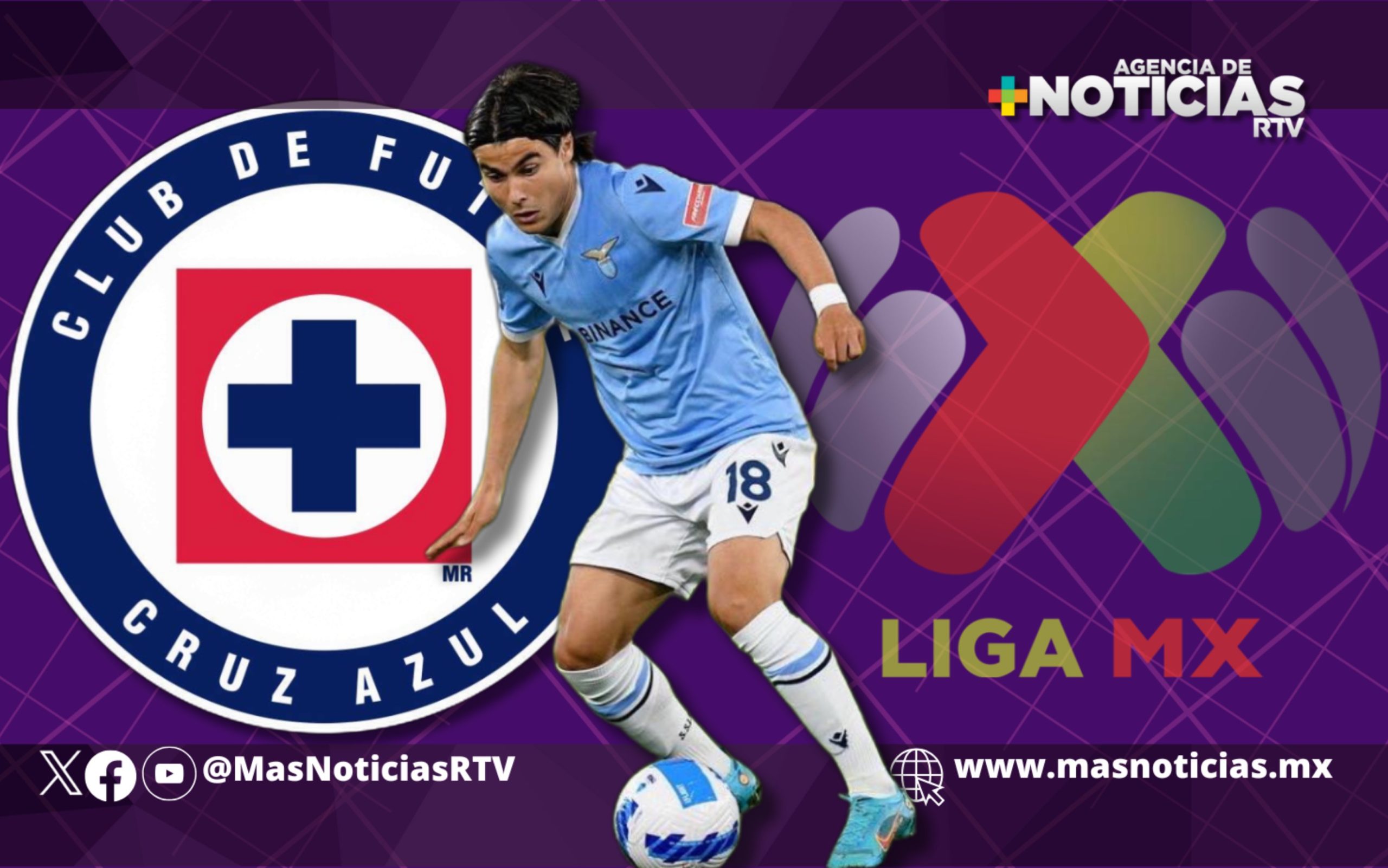 Luka Romero ¿llega o no a Cruz Azul?
