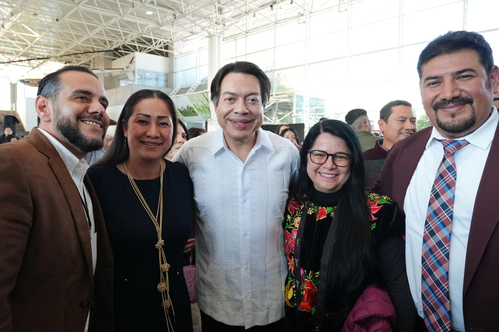 En Xalapa, secretario Mario Delgado promueve campaña nacional contra las adicciones