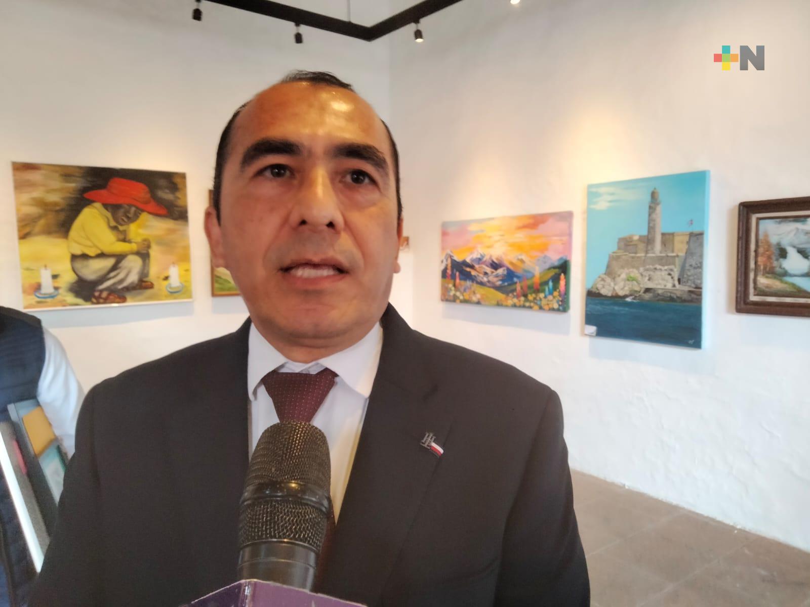 Teatro del Estado en Xalapa tiene agenda hasta noviembre; hay gran impulso a cultura