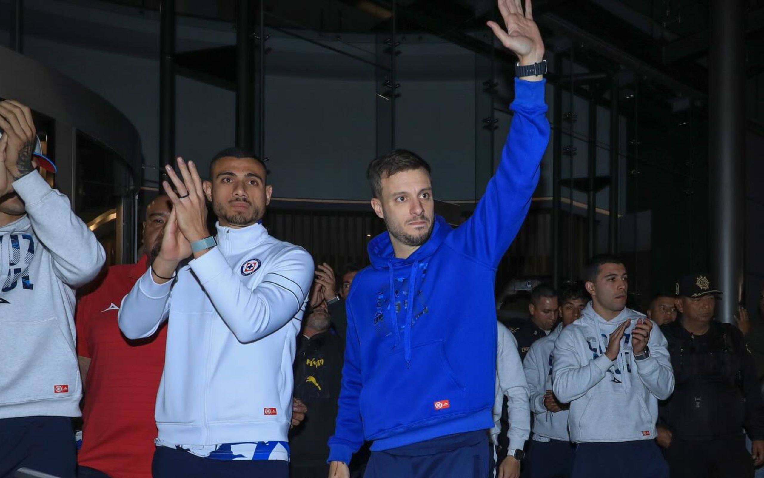 Martín Anselmi dejaría a Cruz Azul para dirigir al Porto de Portugal