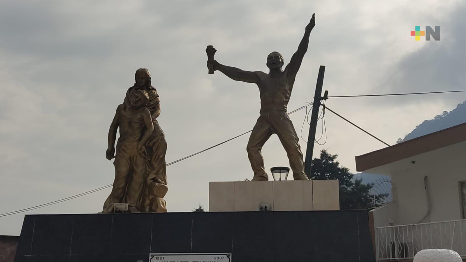 Presidirá gobernadora Rocío Nahle 118 aniversario de los Mártires de Río Blanco