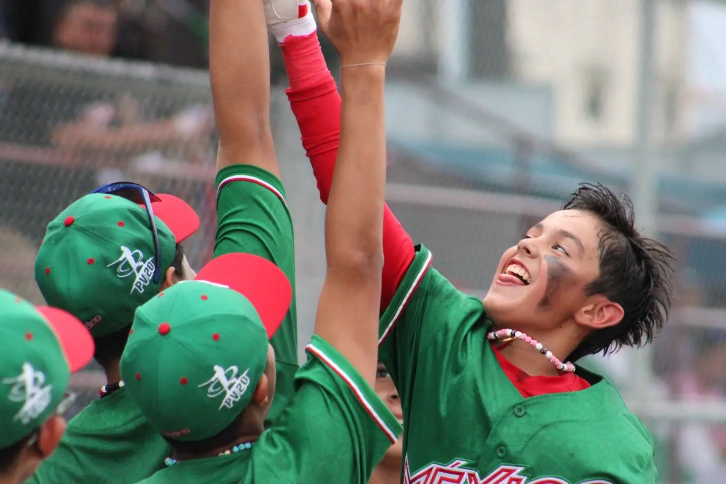 México al Grupo A en la Copa Mundial de Beisbol Sub-12 de la WBSC