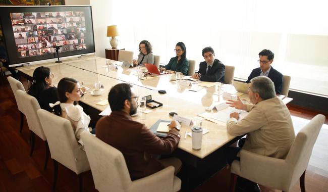 México cuenta en Estados Unidos con una red consular sólida y coordinada: SRE