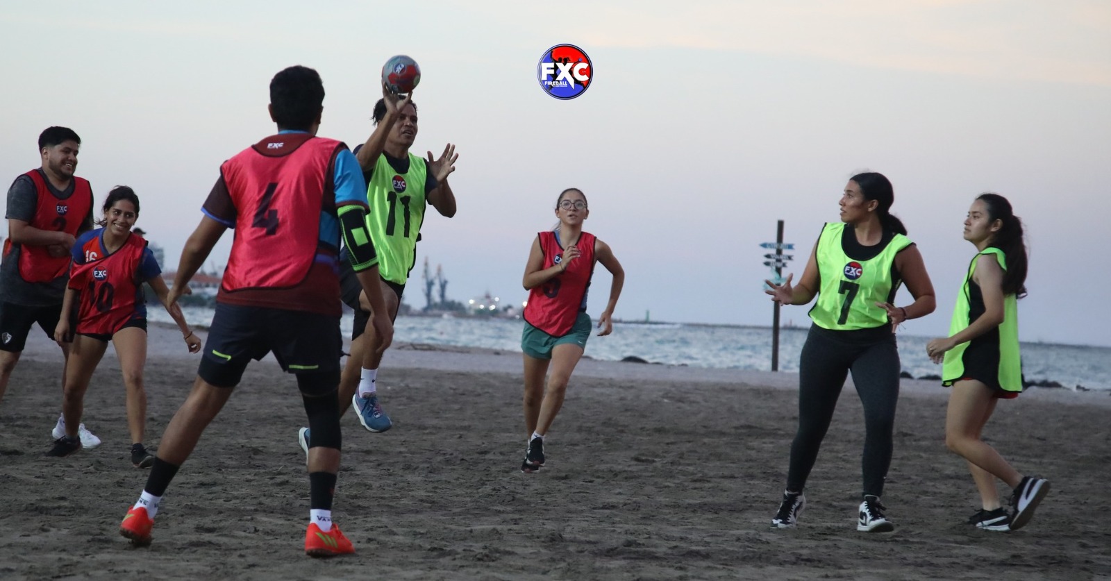 México se prepara para la copa mundial de FXC 2025