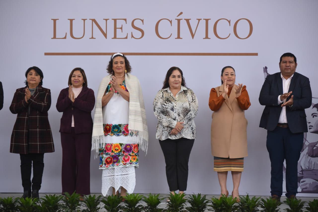 Orden, respeto, confianza y una atención oportuna, pilares de la SEV