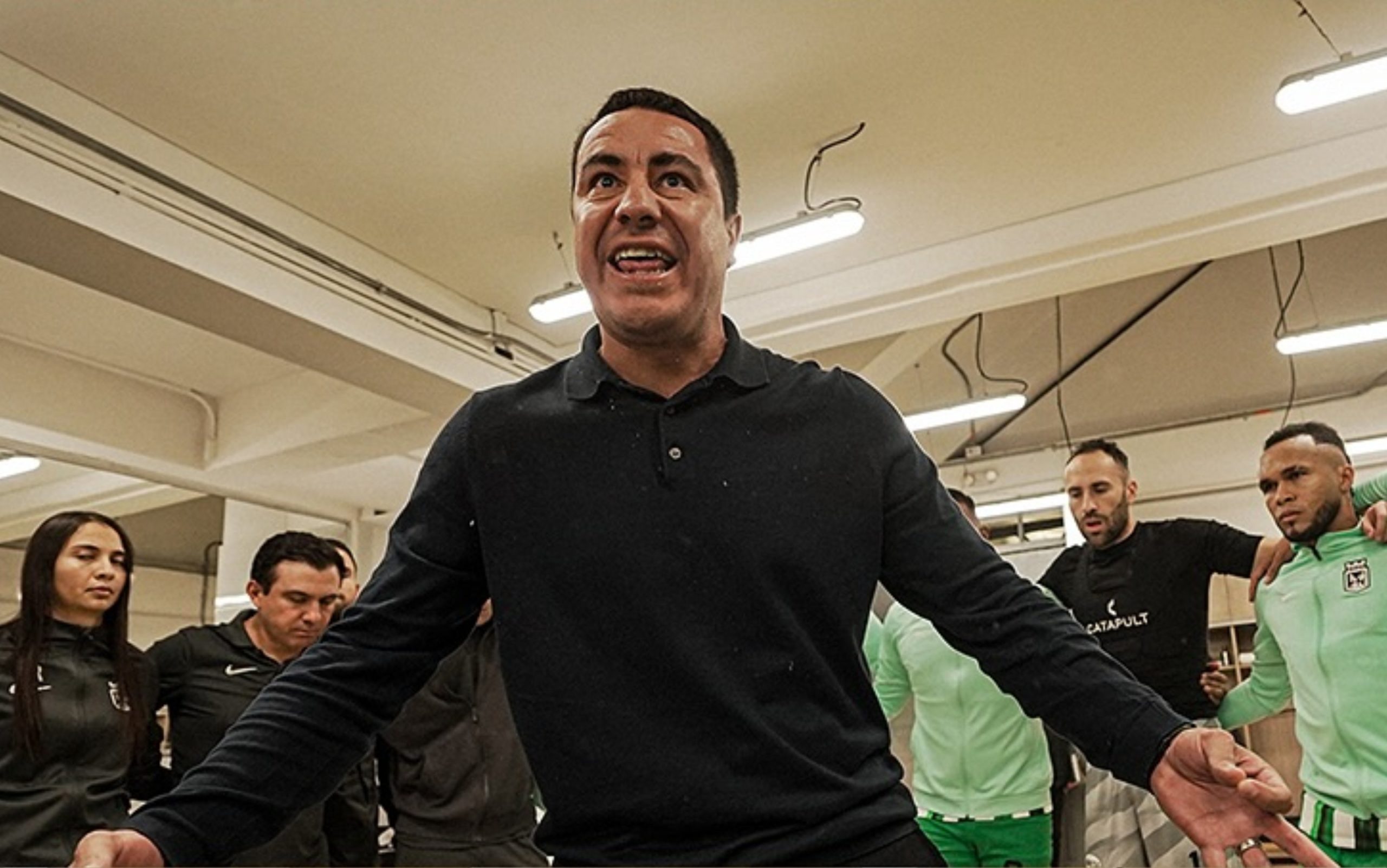 Efraín Juárez da a conocer su verdad tras renunciar al Atlético Nacional