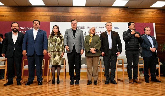 PND será la carta de navegación de México para el nuevo escenario global: SRE