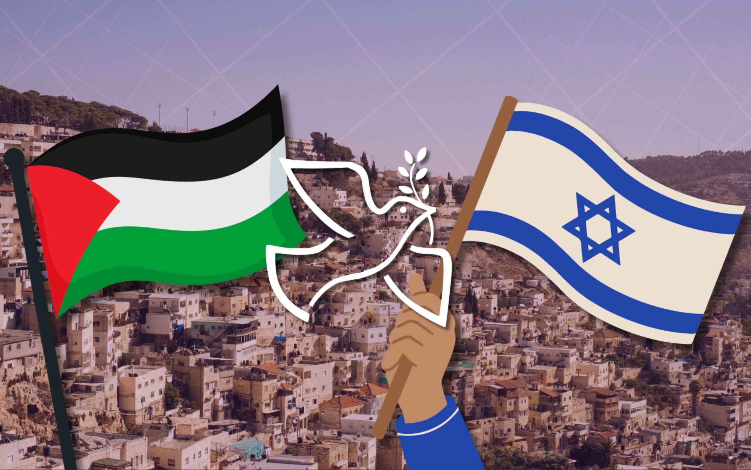 Avanza fin a conflicto armado entre Israel y Hamas
