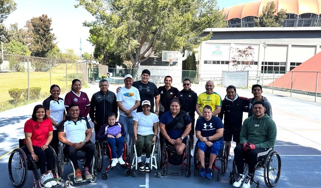 Paratletas apuntan al Mundial de Nueva Delhi 2025, tras medallas en París 2024