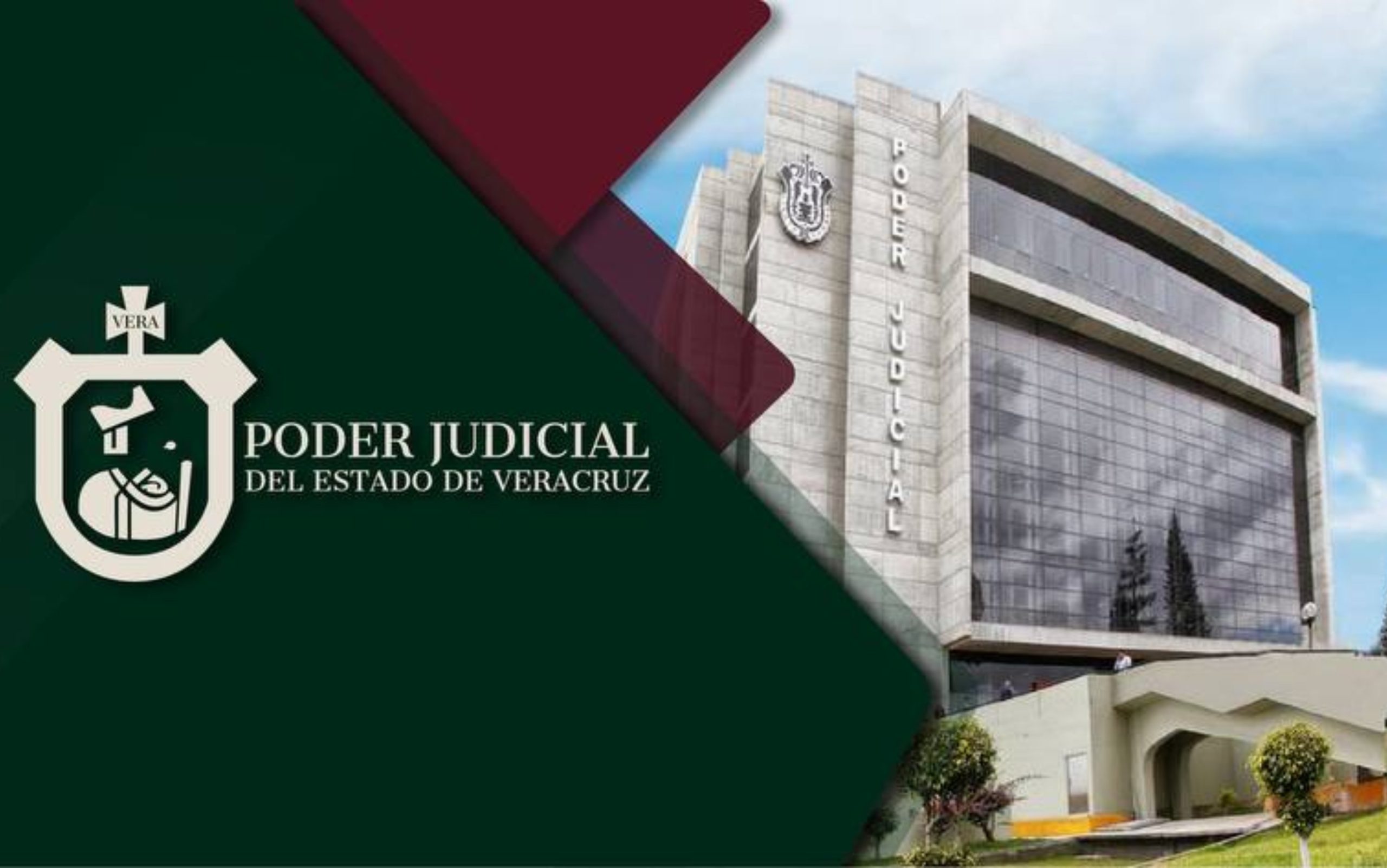 Resguardarán vehículos oficiales del Consejo de la Judicatura del PJ de Veracruz
