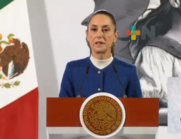 Llama Claudia Sheinbaum a Comité de Evaluación del PJ a permitir que continúe proceso de elección