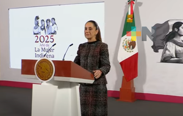 Gobierno federal no quita ni pone gobernadores, eso se llama autoritarismo: Sheinbaum