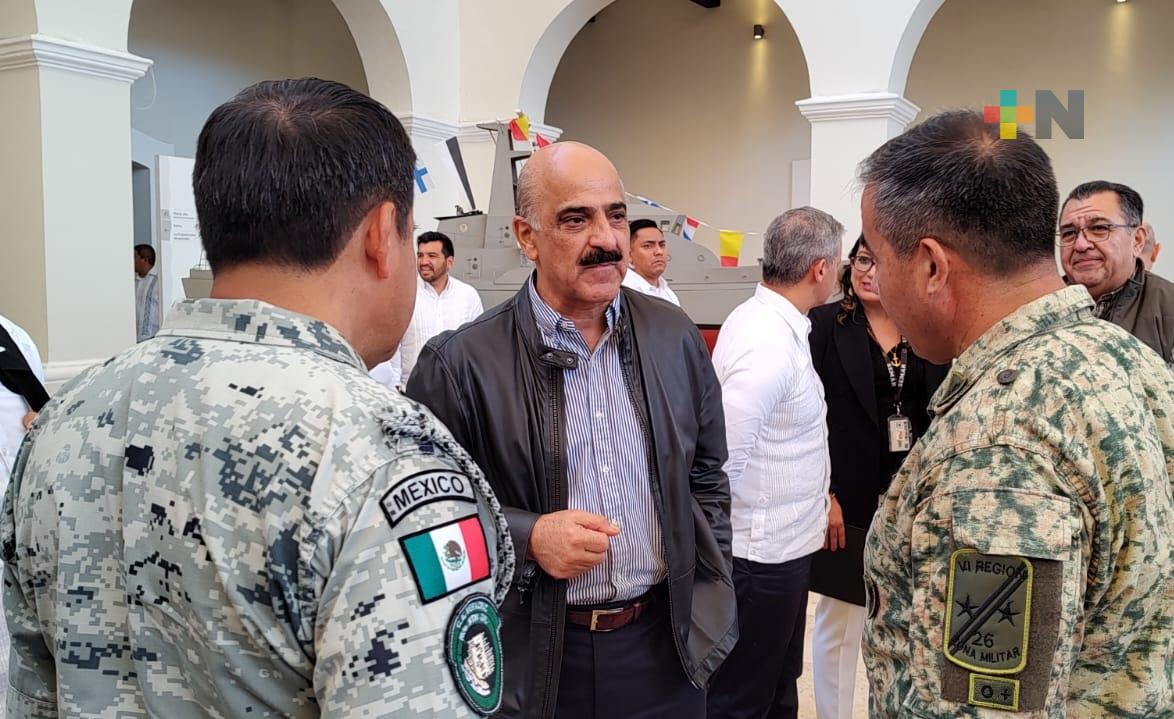 Refuerzan seguridad en región de las altas montañas de Veracruz