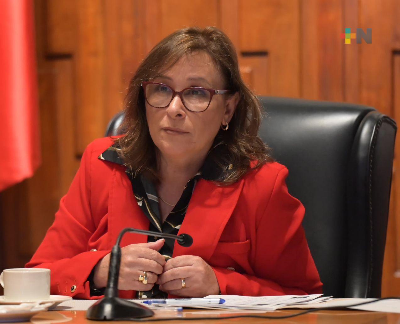 Veracruz destacó en Fitur y Europa: gobernadora Rocío Nahle
