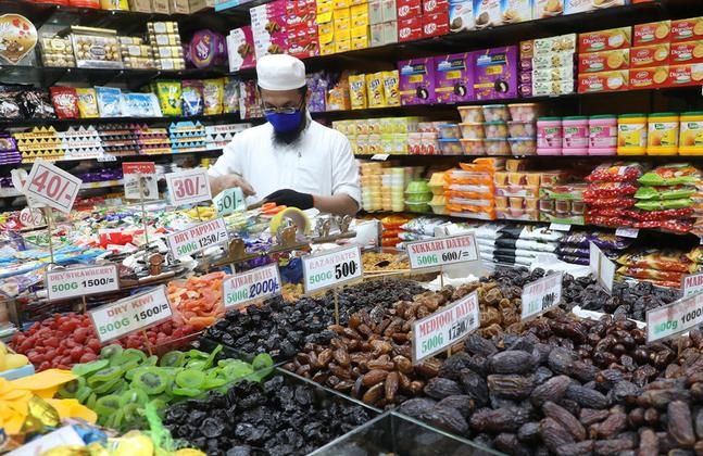 El crecimiento económico mundial será del 2,8% en 2025