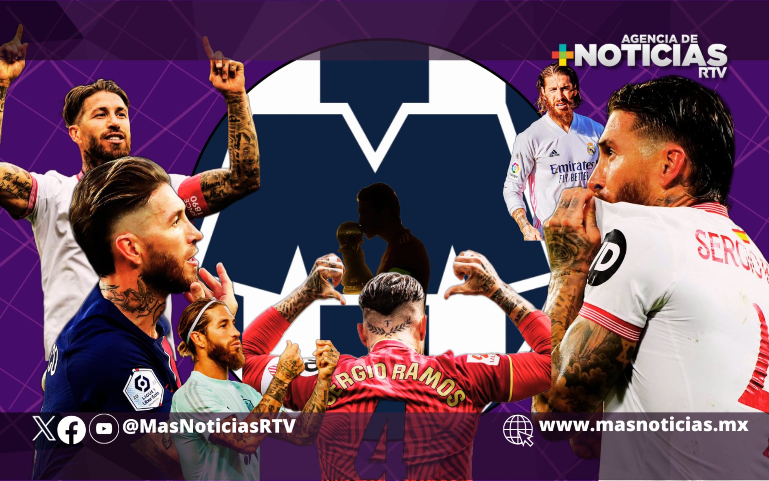 Tetracampeón de la Champions League a Rayados