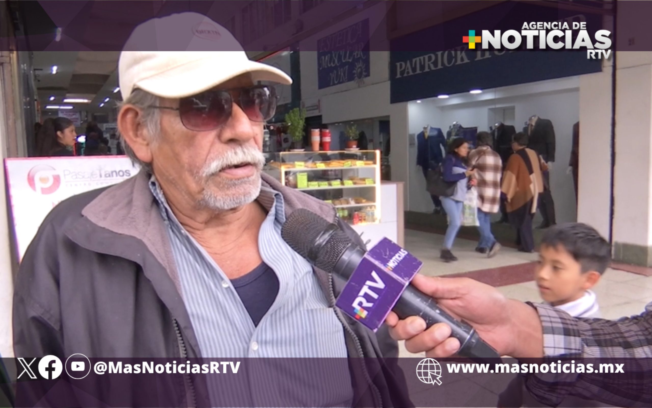 Xalapeños reconocen defensa de soberanía de presidenta Claudia Sheinbaum