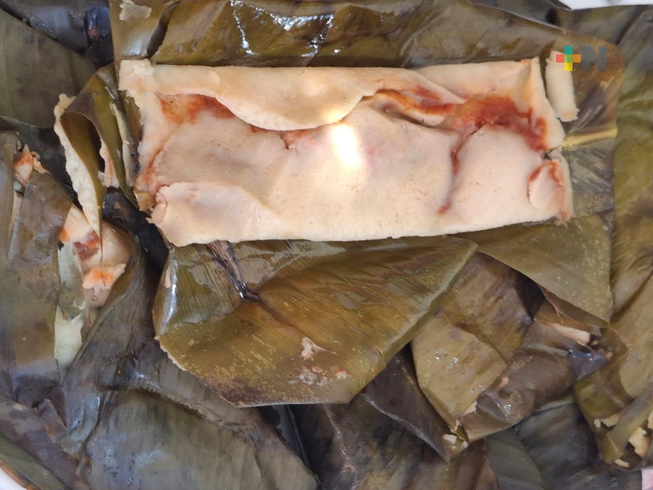 Promueven Feria del Tamal en Perote para 1 y 2 de febrero