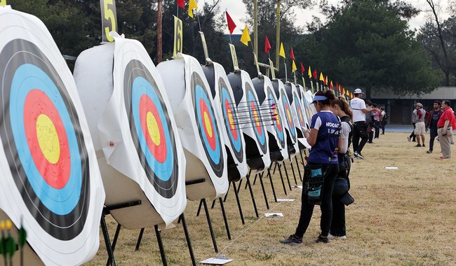 Arqueros encenderán la línea de tiro con el Abierto ‘Dafne Quintero’, primera fase del Selectivo Nacional 2025