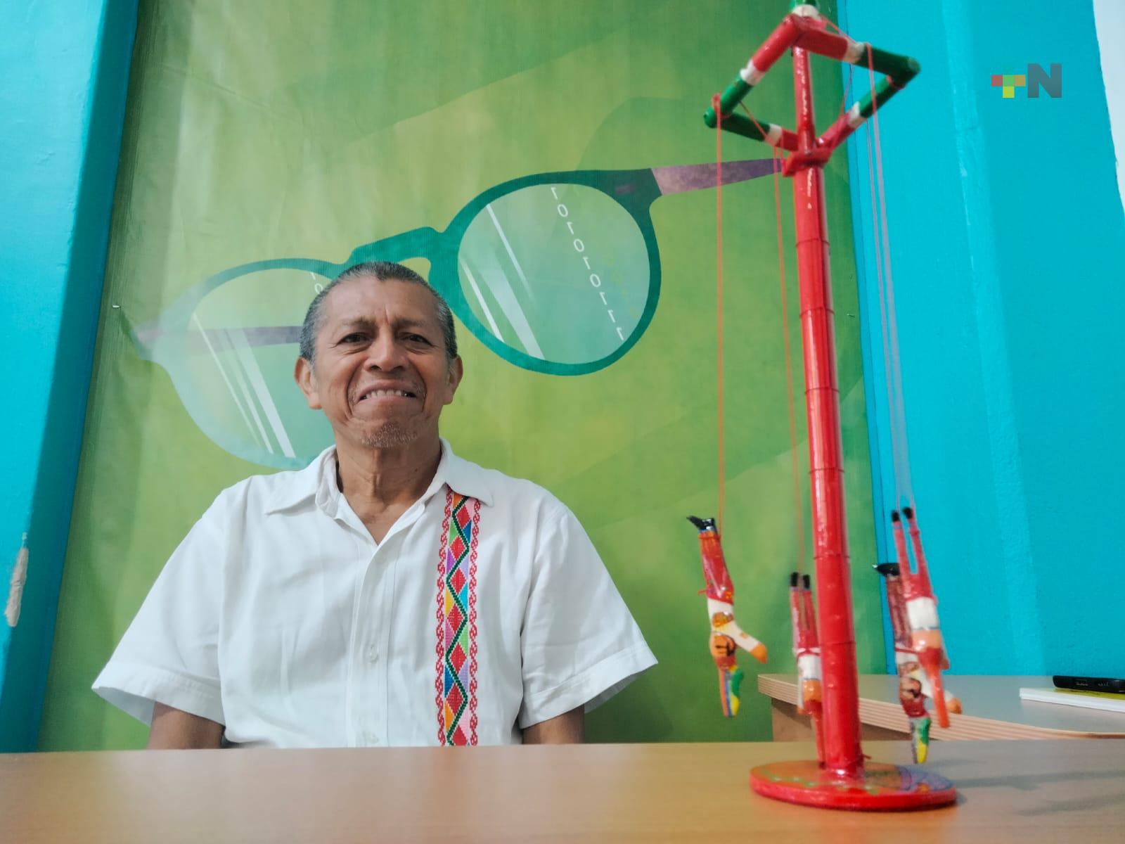 Educación artística debe impartirse desde preescolar hasta universidad: Tirso Bautista