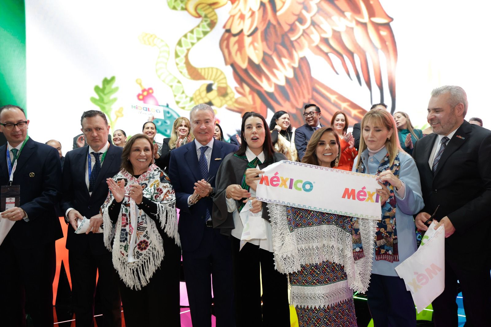 Turismo veracruzano inicia fuerte en Feria Internacional de Turismo