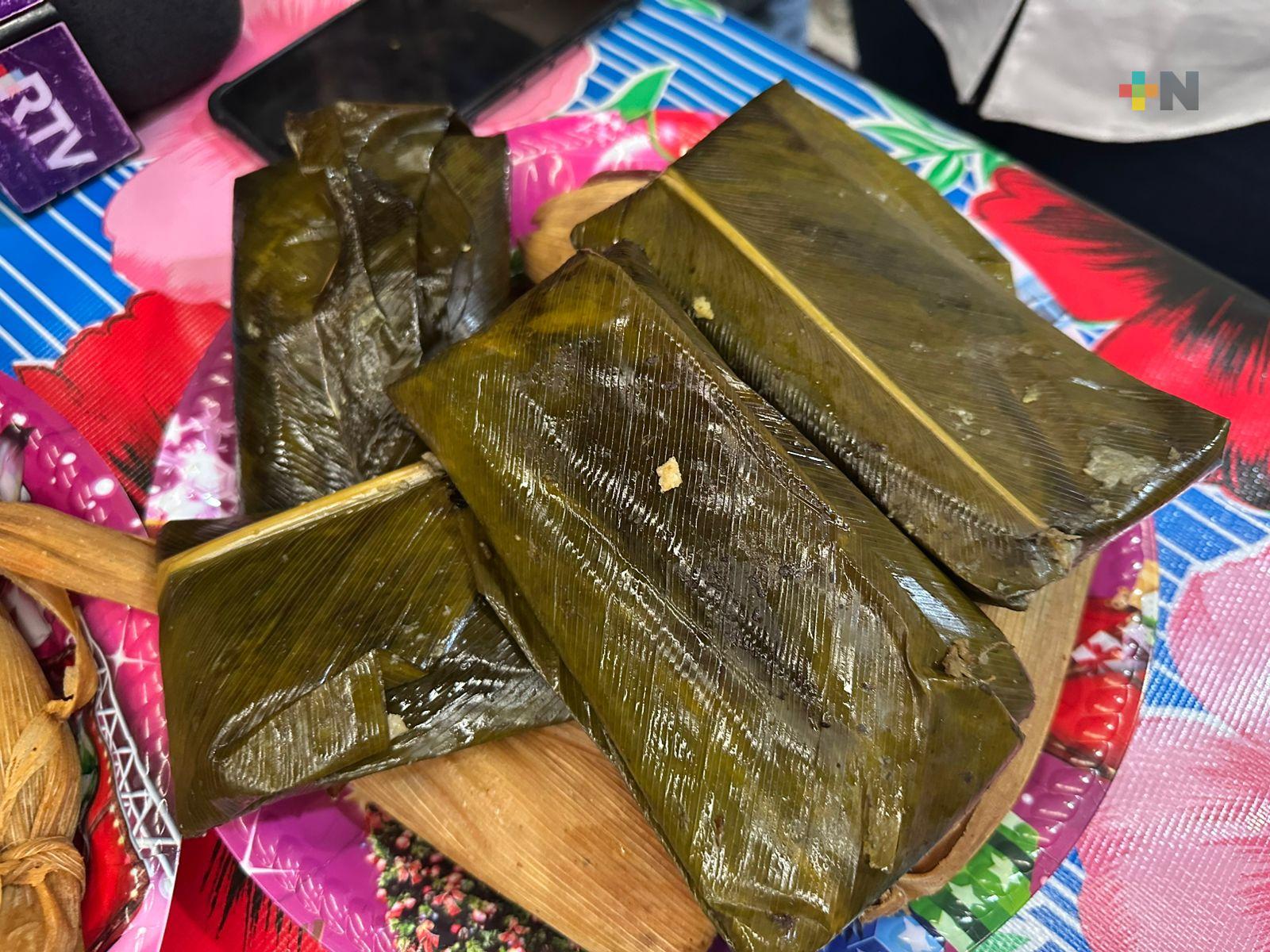 En Coatzacoalcos aumentarán precio de tamales durante feria