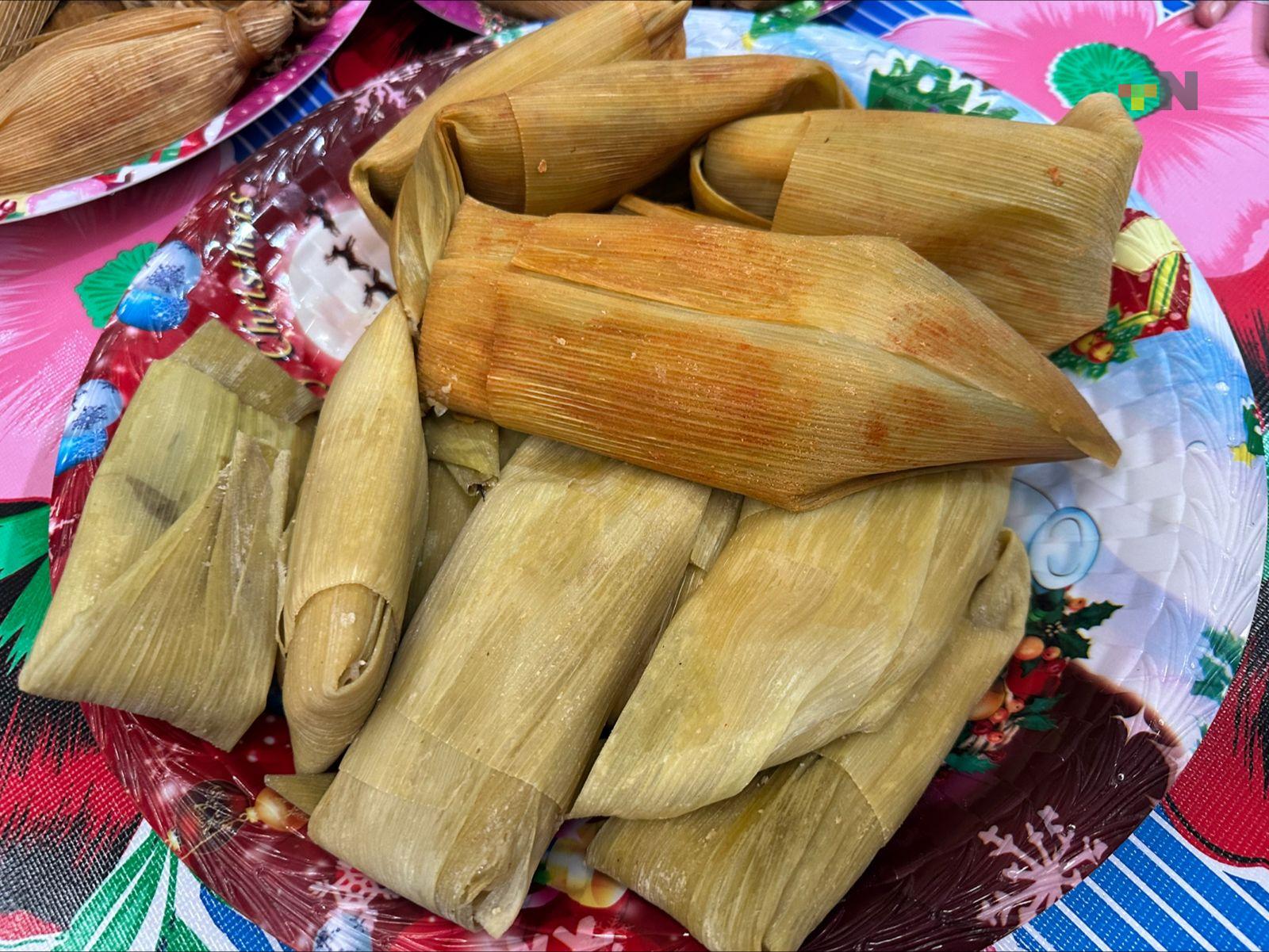 Tamales de la Candelaria entrañan riesgos al consumirlos sin moderación