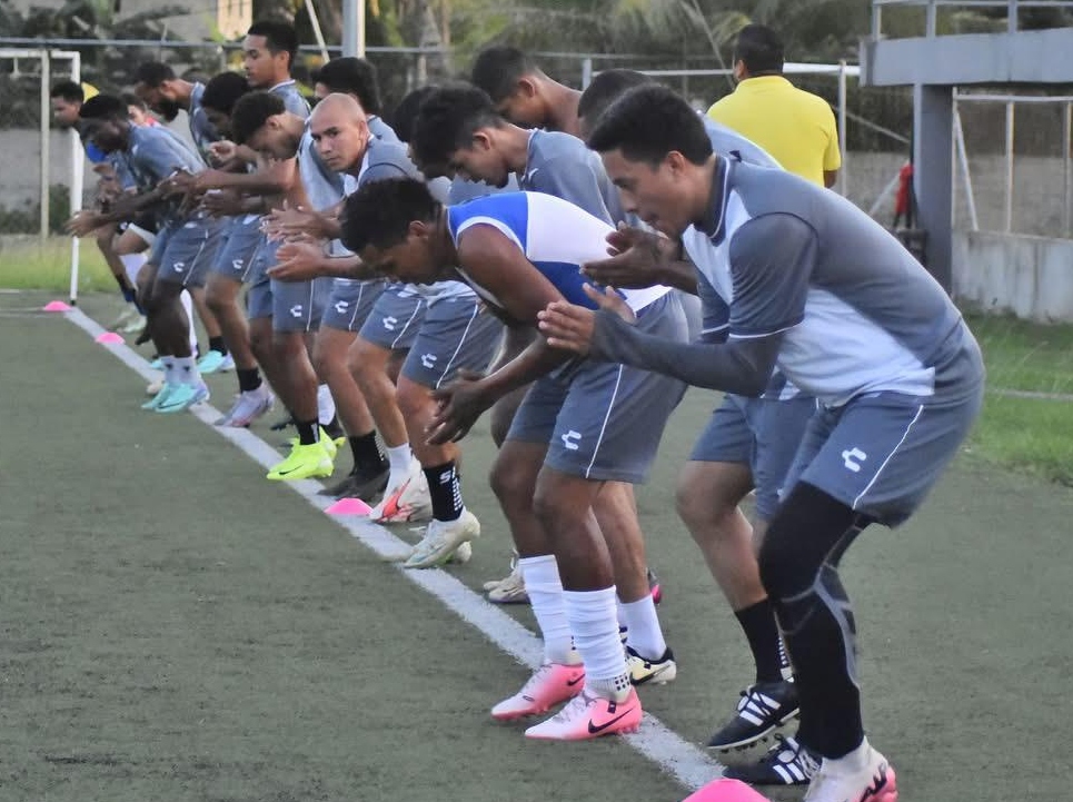 Veracruzanos a Belice