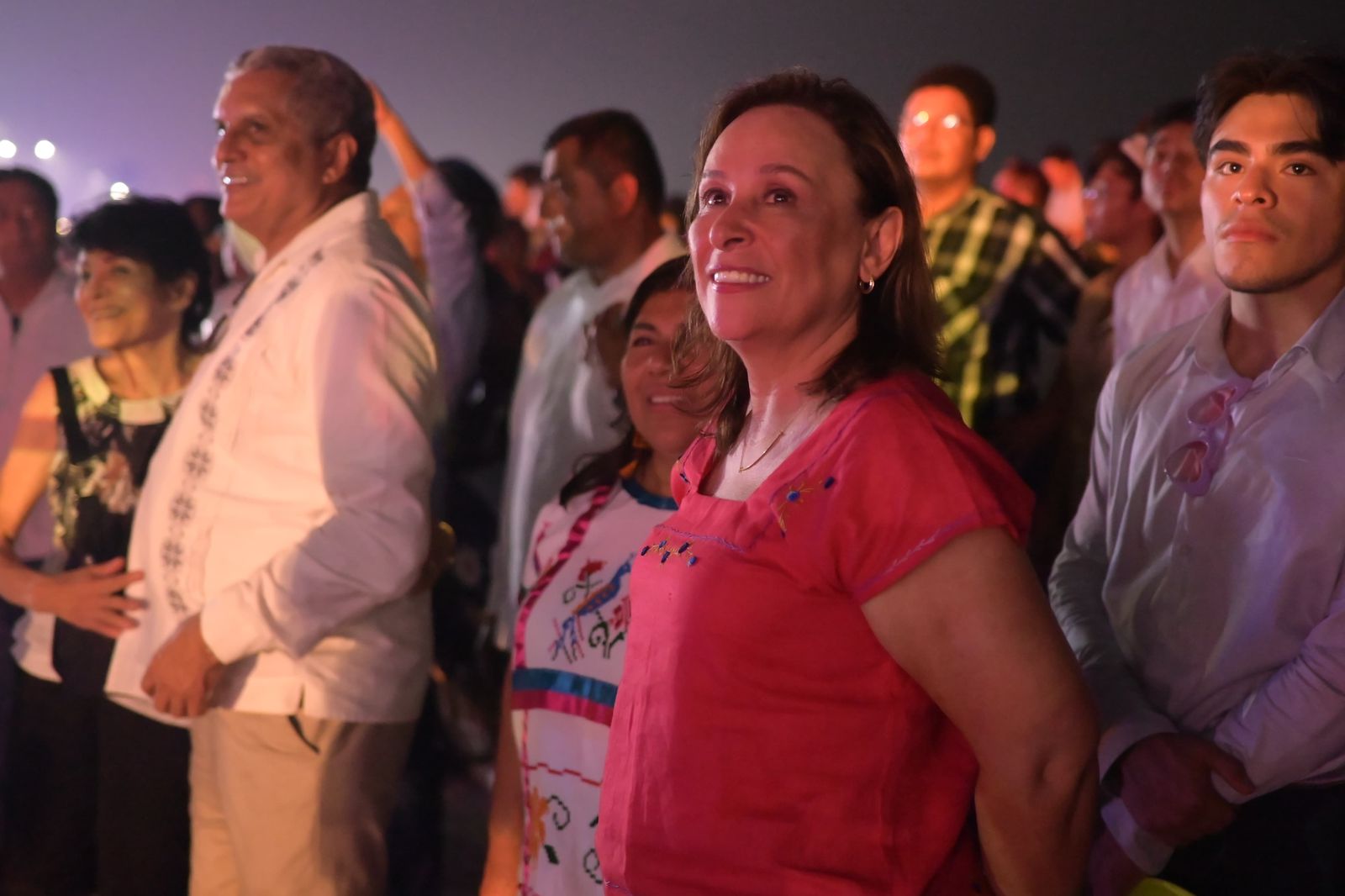 ¡Feliz Año Nuevo! Así celebra Veracruz la llegada del 2025