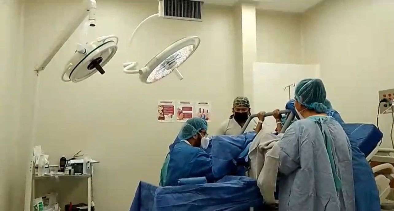 La primera veracruzana del año nació en Los Reyes: Secretaría de Salud