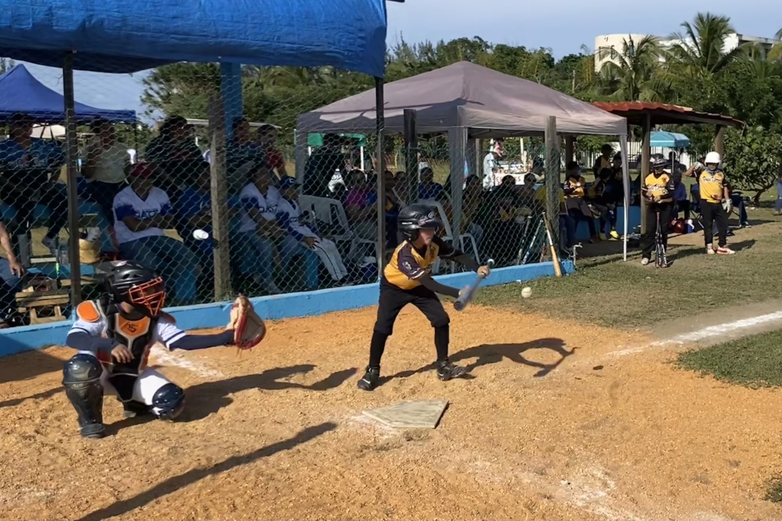 Torneo invernal de beisbol en Coatzacoalcos