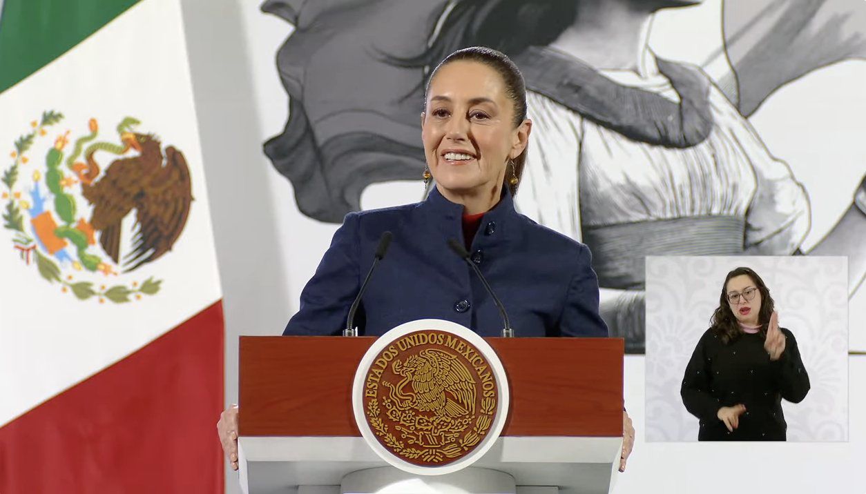 Con Rocío Nahle, Veracruz liderará el rescate de la petroquímica: Claudia Sheinbaum